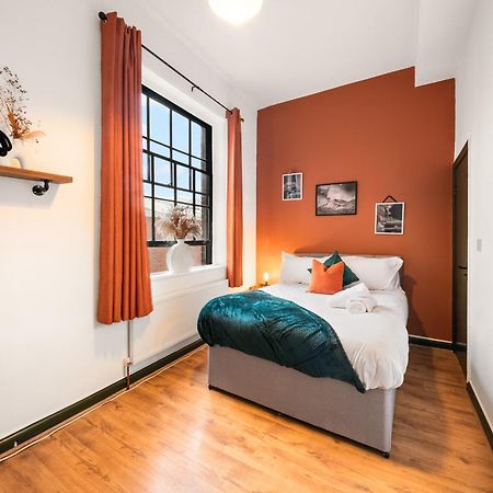 Spacious Birmingham City Apartment Экстерьер фото